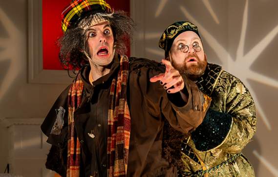 The Mystery of Irma Vep - A Penny Dreadful