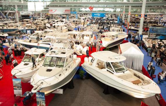 New England Boat Show