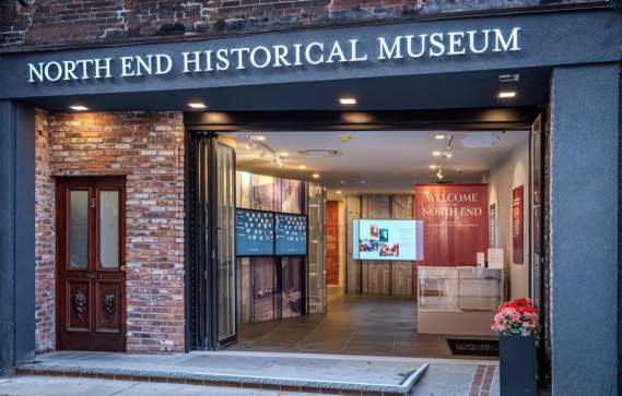 Discover the Italians of the North End with Author Patricia M. Annino