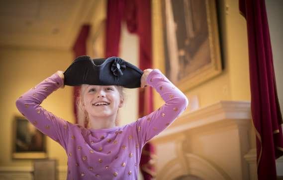 July Hands-On History Day