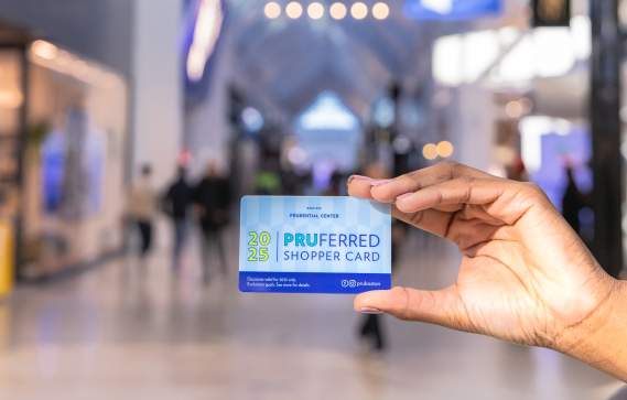 2025 PRUferred Card