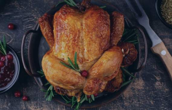 Thanksgiving Takeout at Petit Robert Bistro