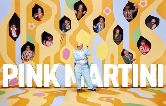 Pink Martini
