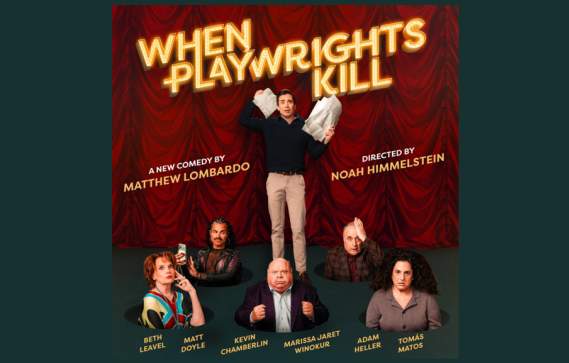 When Playwrights Kill