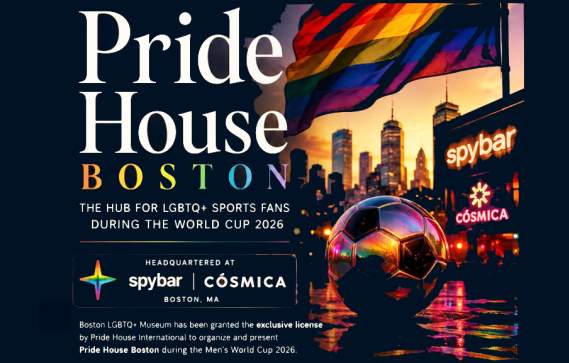 Pride House Boston