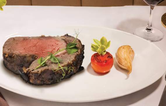 Prime Rib Feature