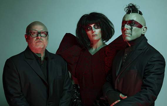 PUSCIFER: The Normal Isn't Tour
