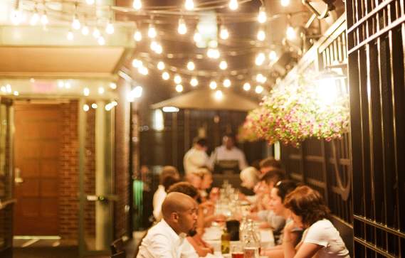 Russell House Tavern