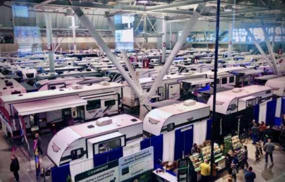 New England RV Supershow