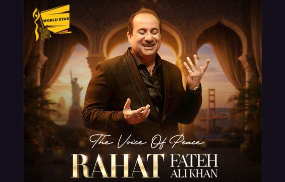 Rahat Fateh Ali Khan