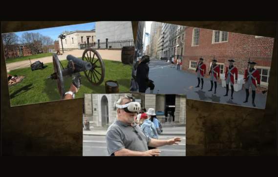 Relive 1776
