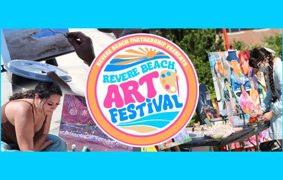 Revere Beach Art Festival
