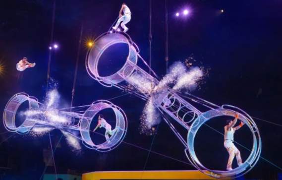 Ringling Bros. and Barnum & Bailey