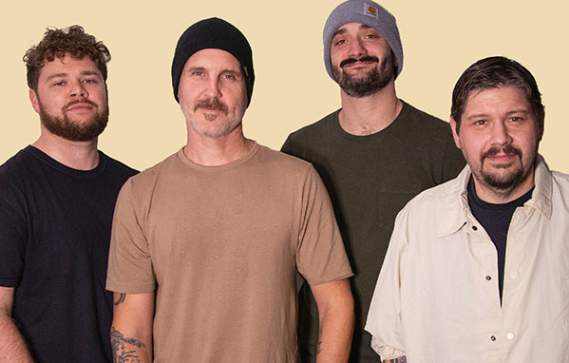 Blue Light Bandits: Live in the Planetarium