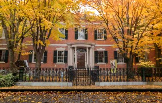 Sinister Streets & Salem Stories