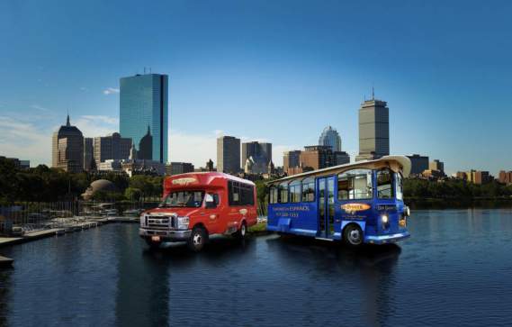 Don Quijote Tours - Day Trips from Boston