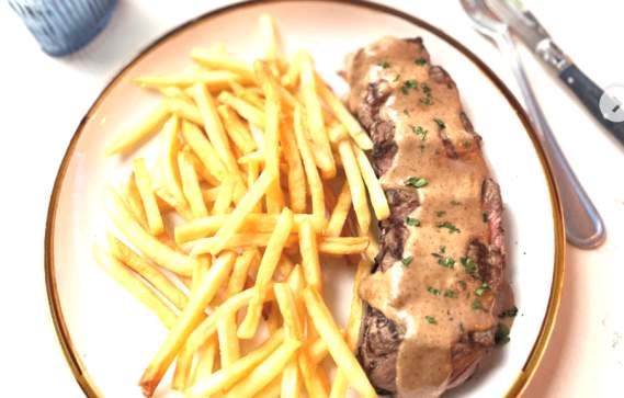 Unlimited Steak Frites Sundays