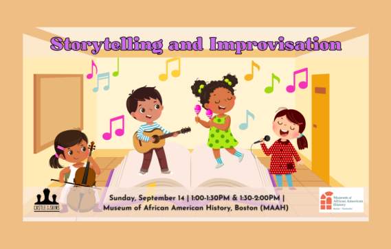 Storytelling and Improvisation