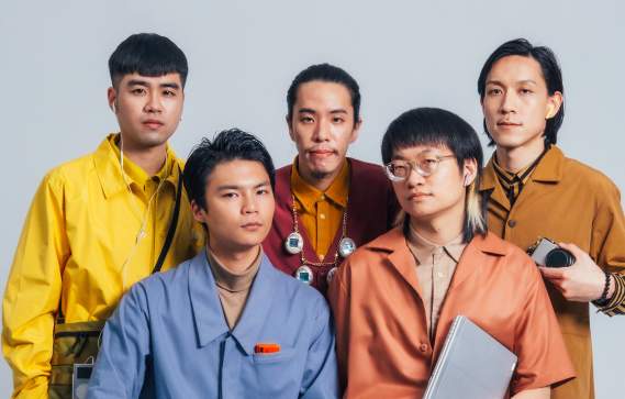 Sunset Rollercoaster