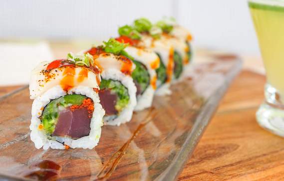 Fuji at Kendall