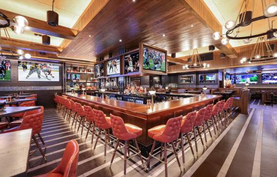 Tap 151 Bar and Grill
