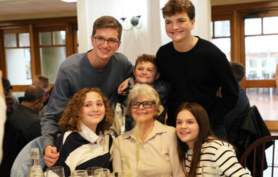 Thanksgiving Day Homestyle Buffet at Plimoth Patuxet Museums