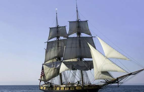 Rum, Ropes & Stories