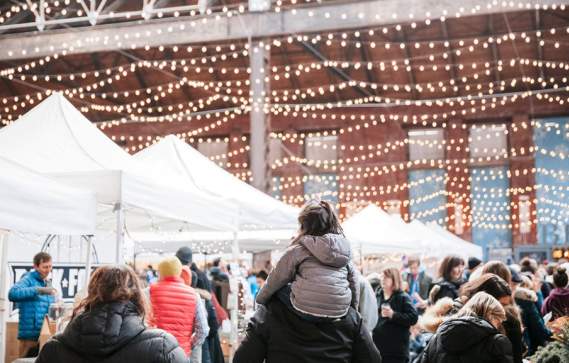 SoWa Winter Festival
