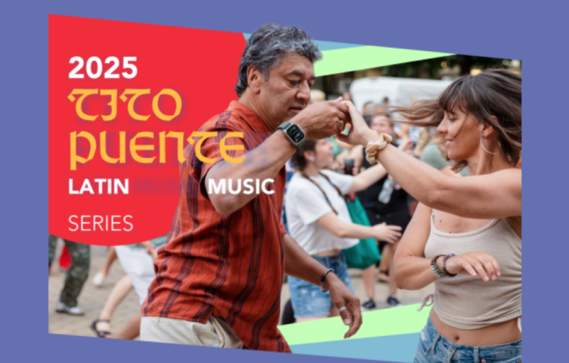 Tito Puente Latin Music Series 2025