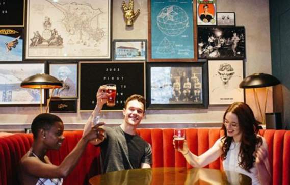 Road to 250 Trivia Nights at Spy Bar