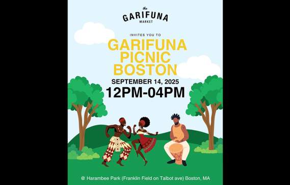 Garifuna Picnic Boston