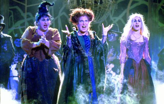 Disney's Hocus Pocus in Concert