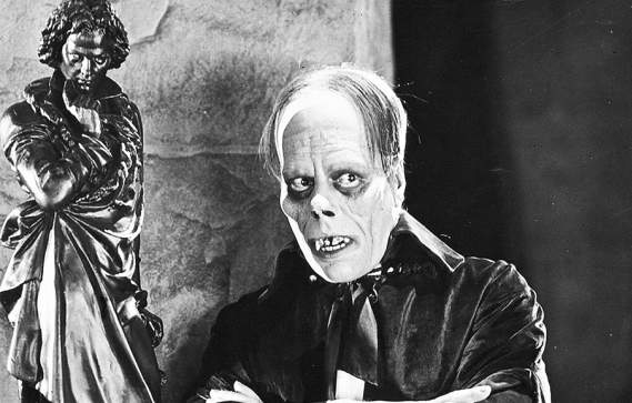 The Phantom of the Opera