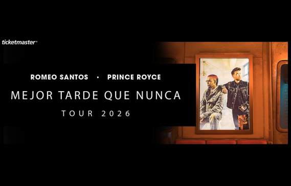 Romeo Santos & Prince Royce