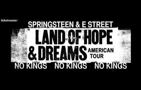 Bruce Springsteen and The E Street Band