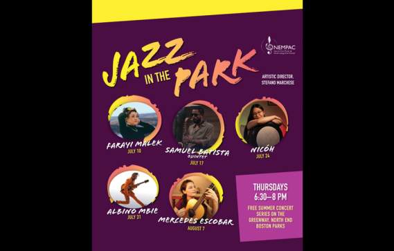 Jazz in the Park