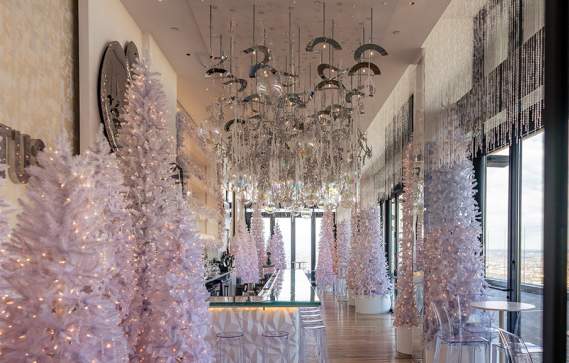 Stratus Winter Oasis