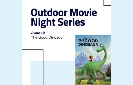 ‘The Good Dinosaur’ Free Movie Night