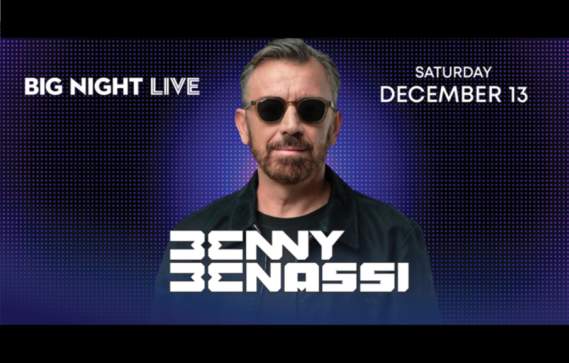 Benny Benassi