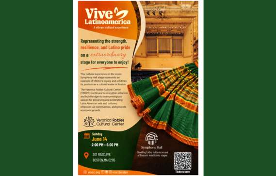 Vive Latinoamérica Showcase
