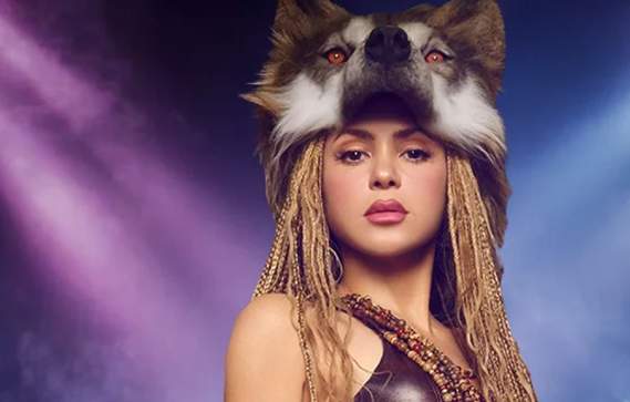 Shakira