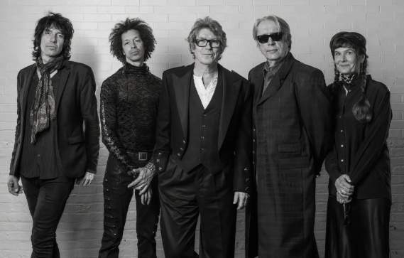 The Psychedelic Furs & Living Colour