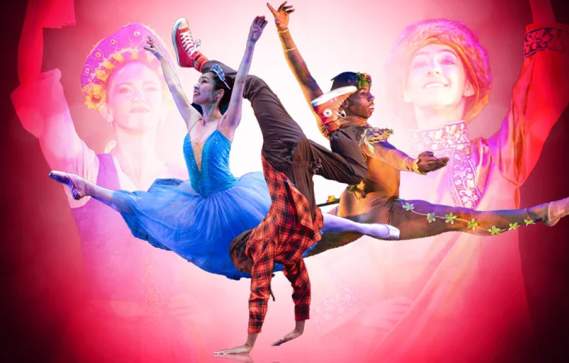 Anthony Williams' Urban Nutcracker