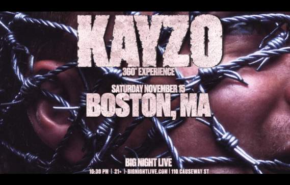 Kayzo