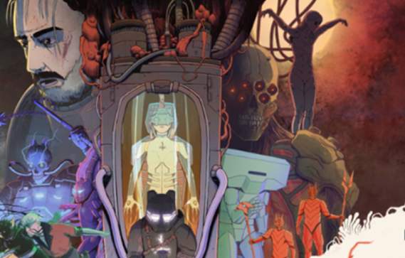 Black Tiger Sex Machine