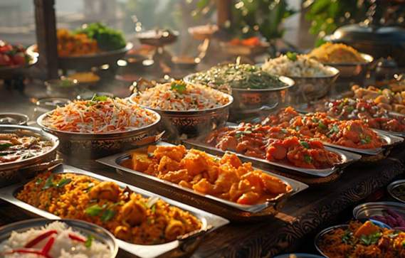 Nirvana Taste of India