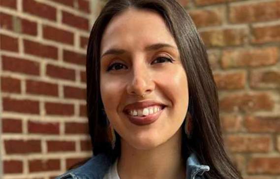 Dinner and a Talk' with Danielle Alonso and Melissa Costa exploring Indigenous Foodways