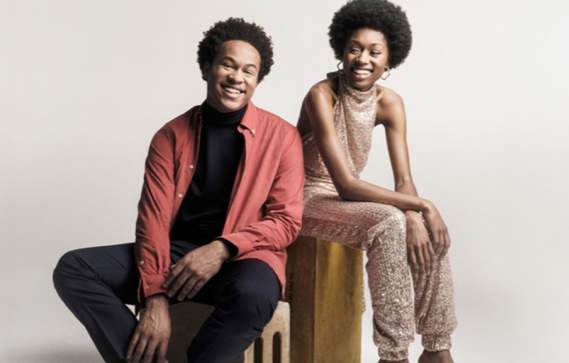 Sheku Kanneh-Mason & Isata Kanneh-Mason