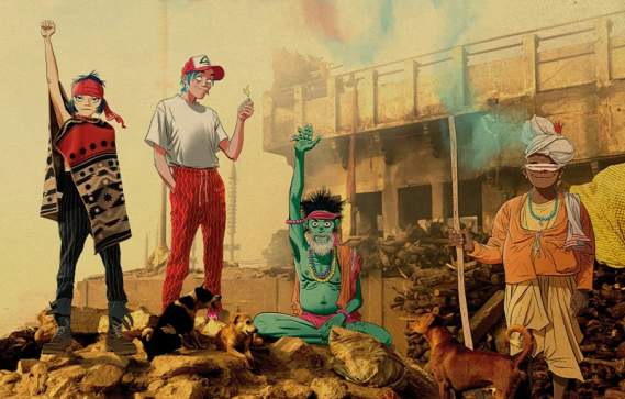 Gorillaz