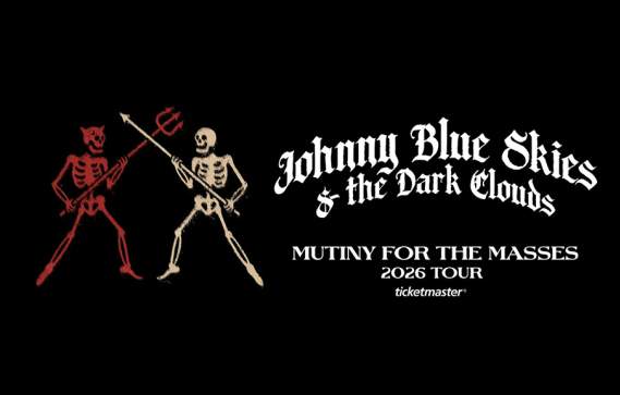 Johnny Blue Skies & the Dark Clouds